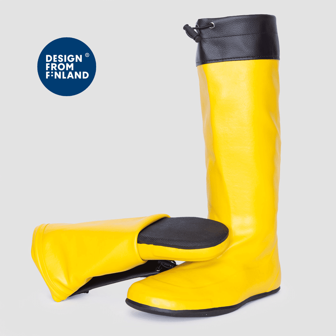 Vaistoa Korpi –paljasjalkakumisaappaat