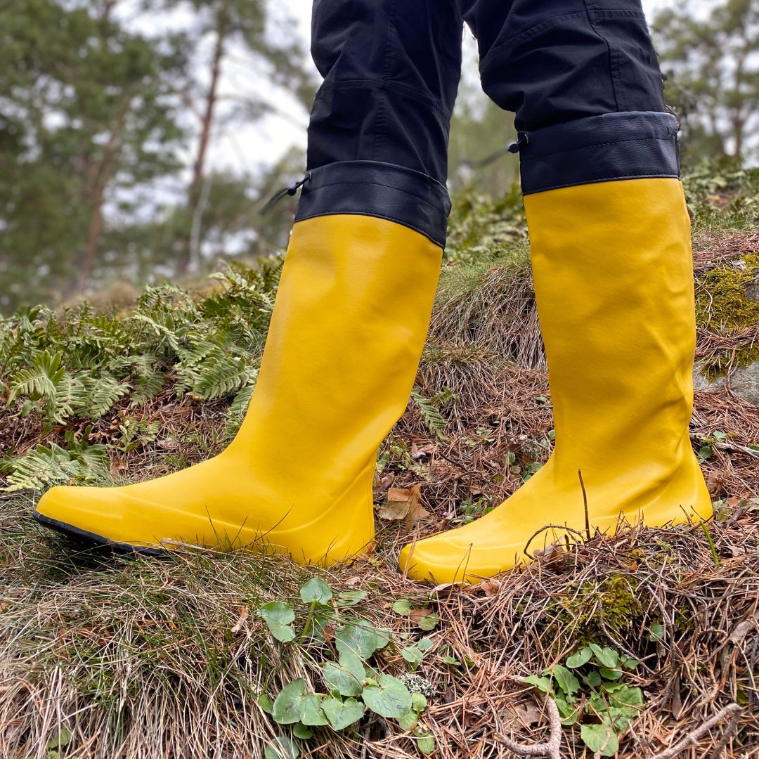 Vaistoa Korpi –paljasjalkakumisaappaat