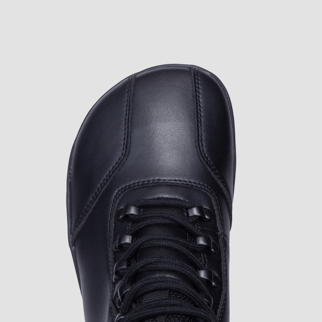 Vaistoa Reitti -paljasjalkavarsikengät