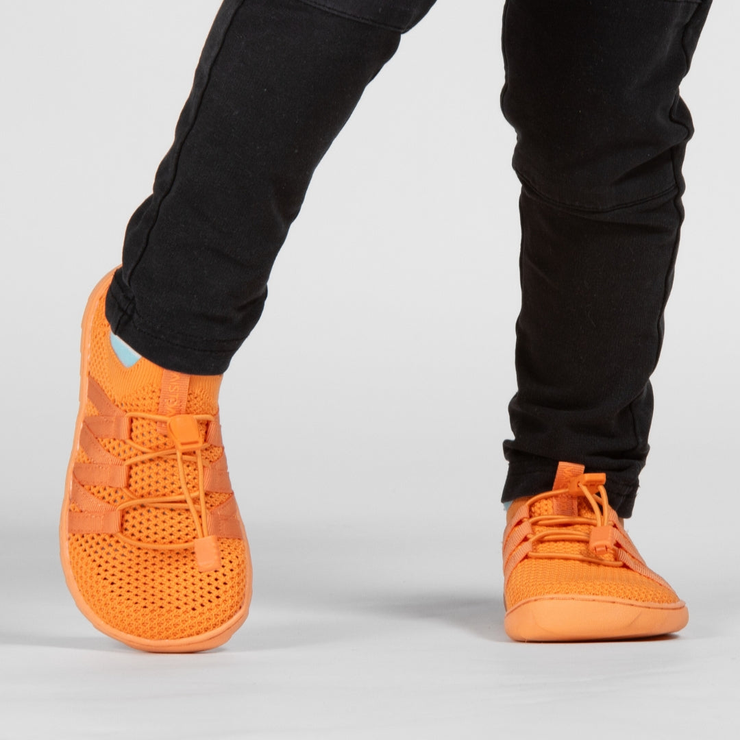 Vaistoa Riemu lasten paljasjalkakengät