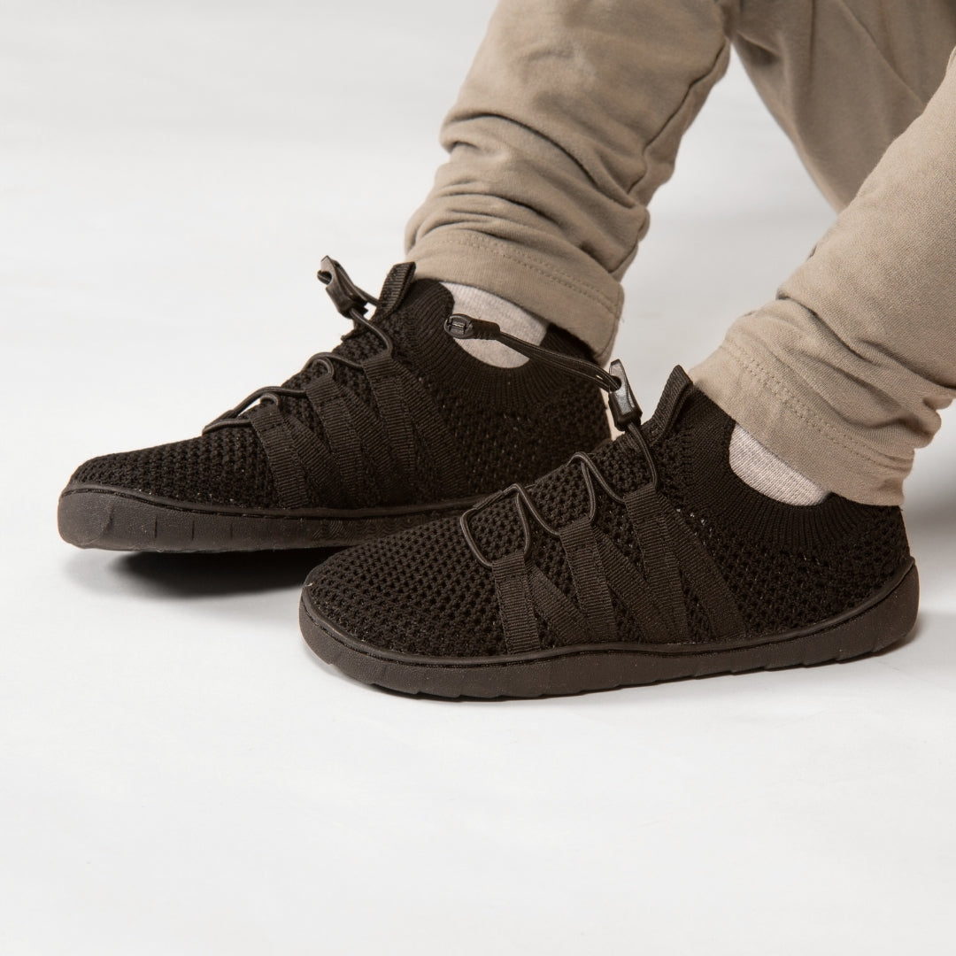 Vaistoa Riemu lasten paljasjalkakengät