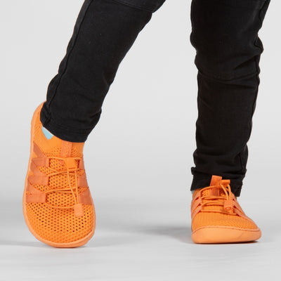 Vaistoa Riemu lasten paljasjalkakengät