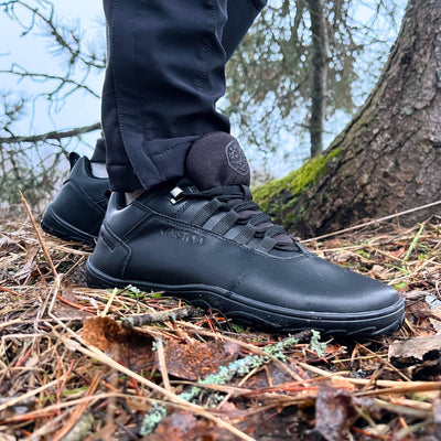 Vaistoa Suisto -paljasjalkavaelluskengät