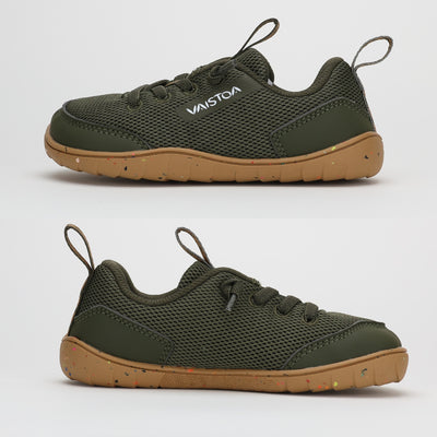 Vaistoa Kiva lasten paljasjalkatennarit