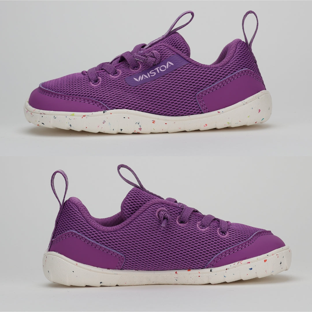 Vaistoa Kiva lasten paljasjalkatennarit