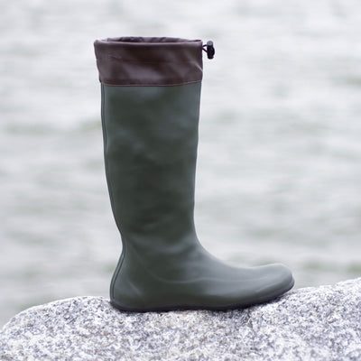 Vaistoa Korpi –paljasjalkakumisaappaat