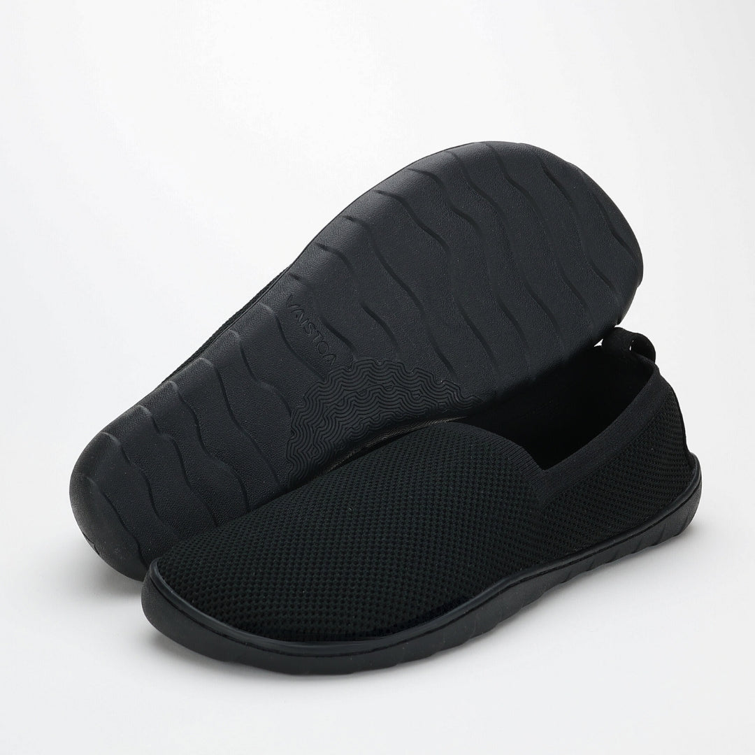 Vaistoa Lempeä slip on -paljasjalkakengät