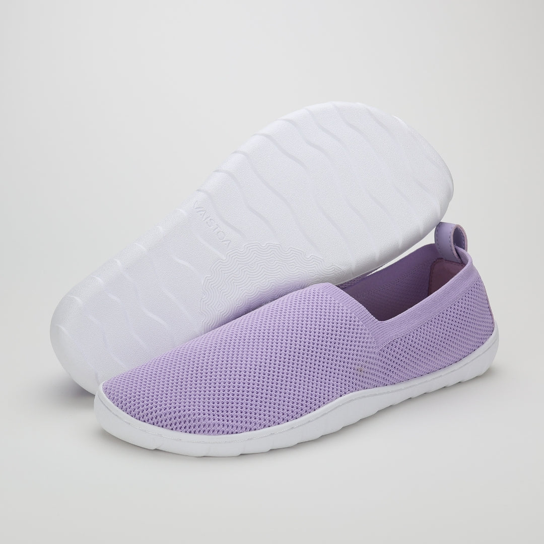 Vaistoa Lempeä slip on -paljasjalkakengät