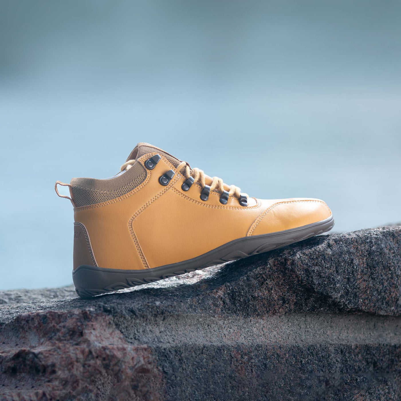 Vaistoa Reitti -paljasjalkavarsikengät