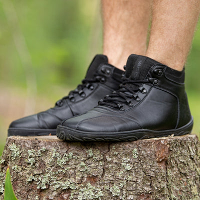 Vaistoa Reitti -paljasjalkavarsikengät