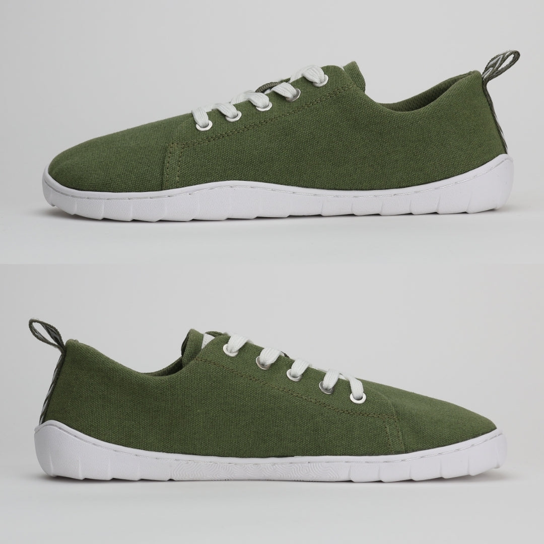 Vaistoa Rento -paljasjalkatennarit