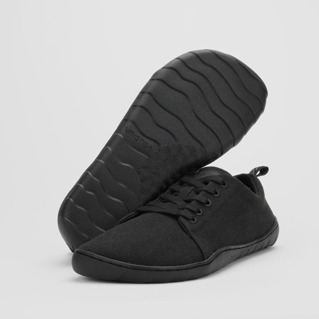 Vaistoa Rento -paljasjalkatennarit