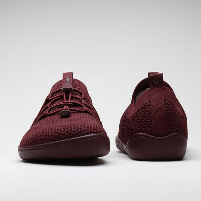 Vaistoa Riemu Adults Burgundi Edestä ja Takaa