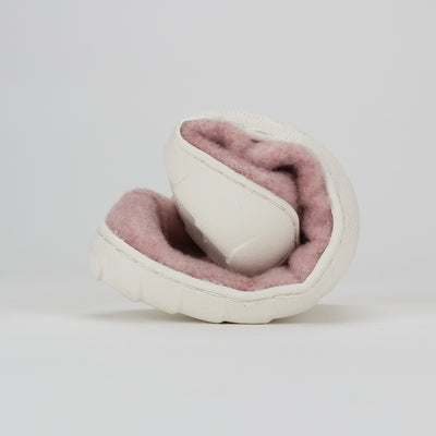 Vaistoa Toive paljasjalkakengät huopa tossut tohvelit pinkki ohut joustava pohja