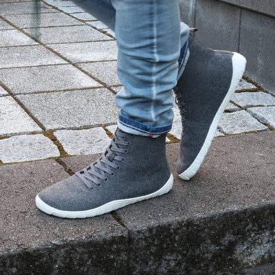 Vaistoa Tunto -paljasjalkatennarit