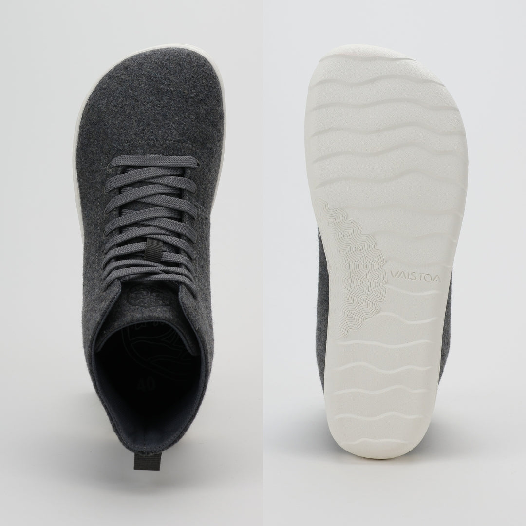 Vaistoa Tunto -paljasjalkatennarit