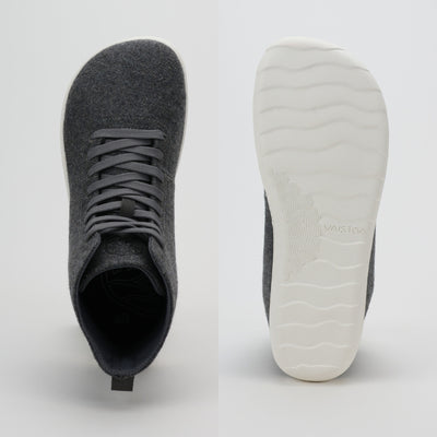 Vaistoa Tunto -paljasjalkatennarit