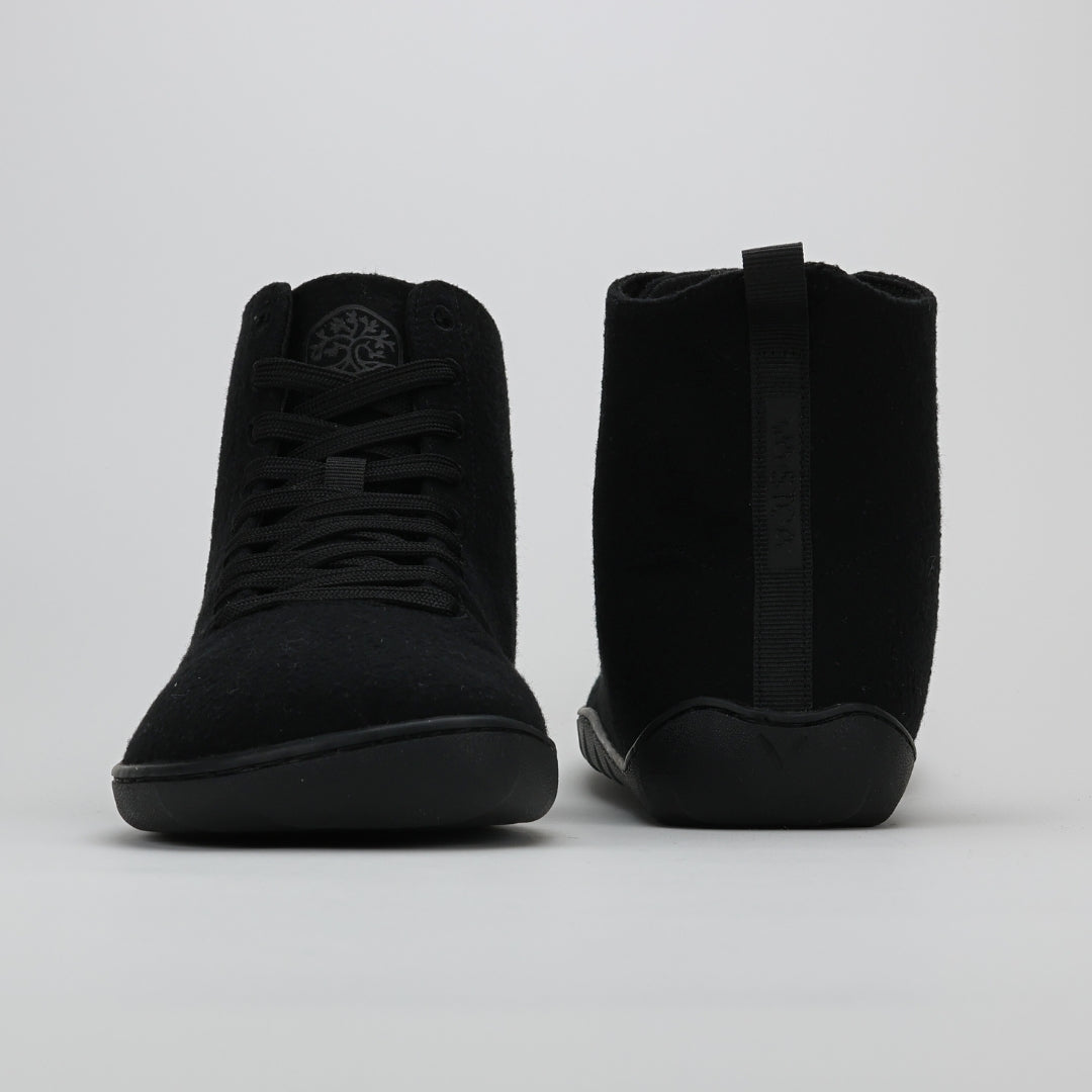 Vaistoa Tunto -paljasjalkatennarit