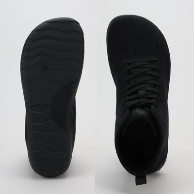 Vaistoa Tunto -paljasjalkatennarit