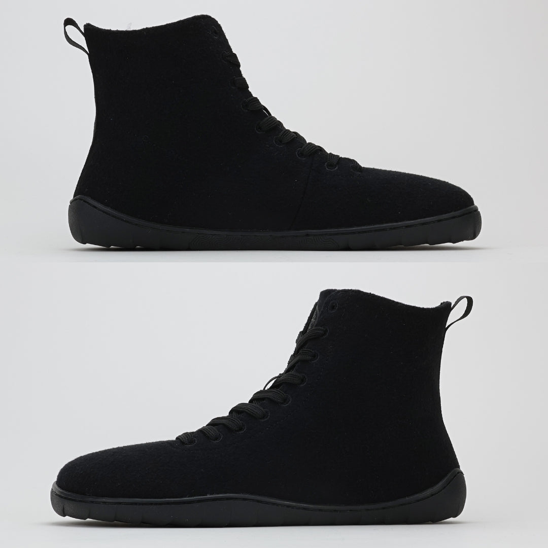 Vaistoa Tunto -paljasjalkatennarit