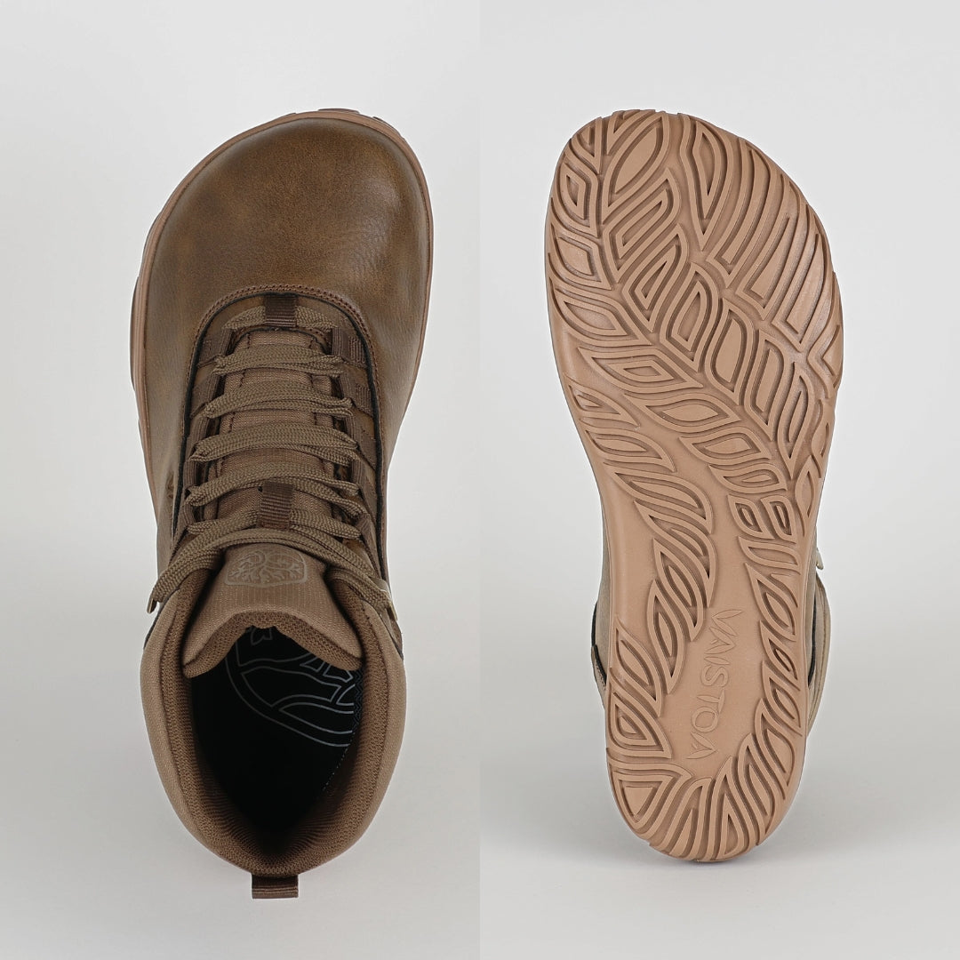 Vaistoa Uoma 2 -paljasjalkavaelluskengät