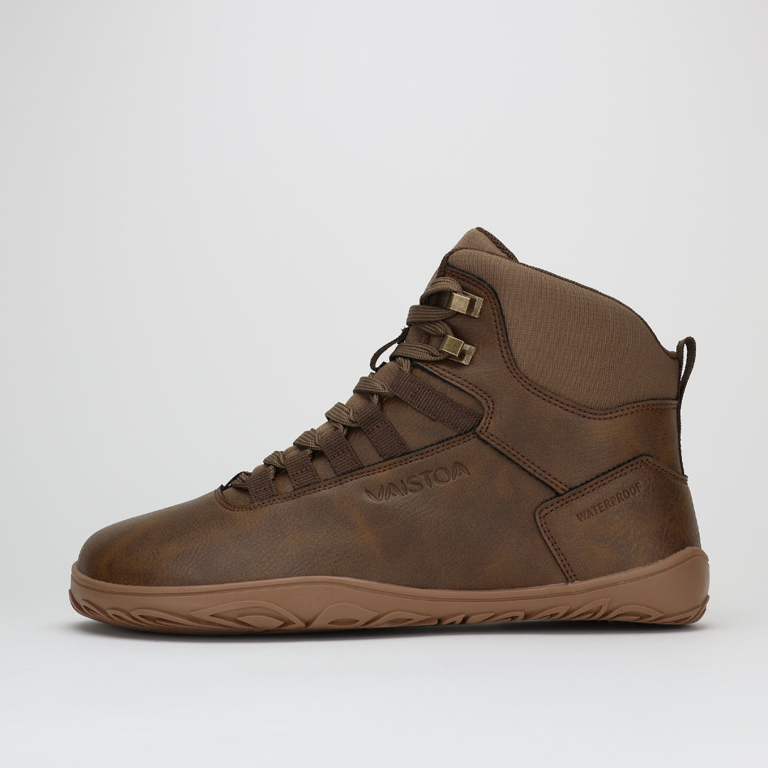 Vaistoa Uoma 2 -paljasjalkavaelluskengät