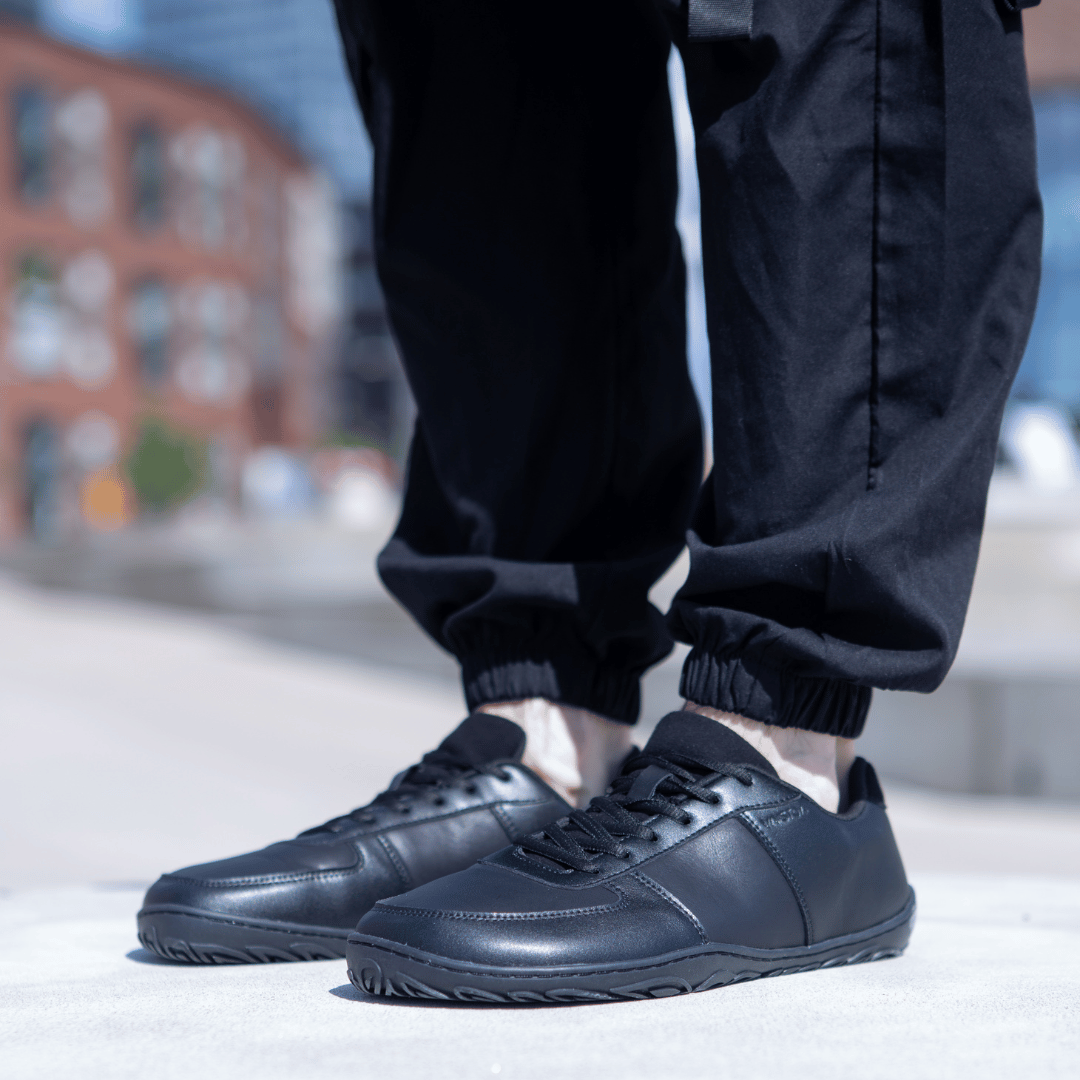 Vaistoa Katu -paljasjalkasneakerit