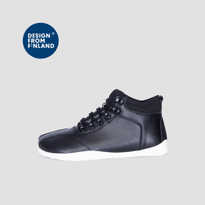 Vaistoa Reitti -paljasjalkavarsikengät