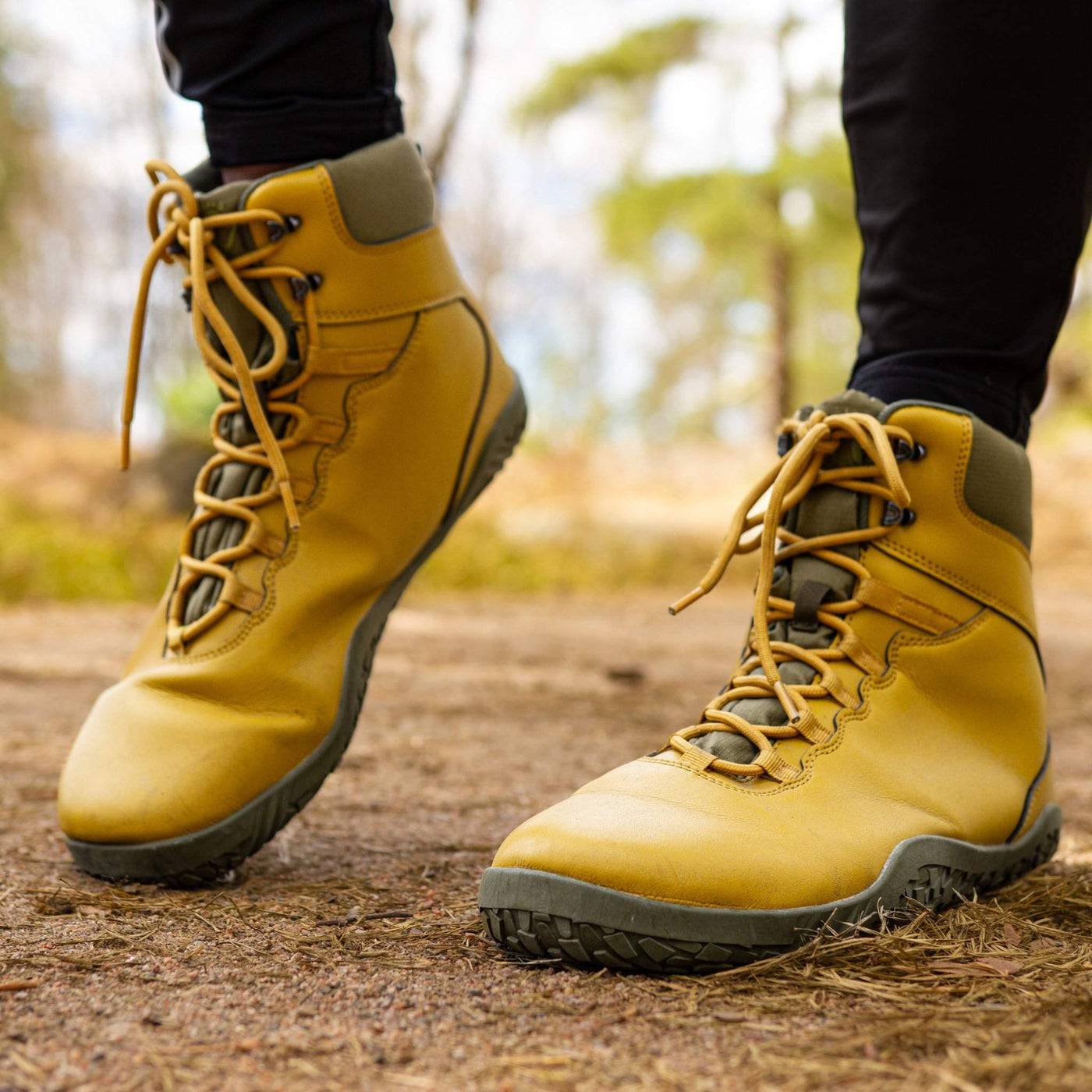 Vapauta Varpaat™ Vaelluskengät 2.0