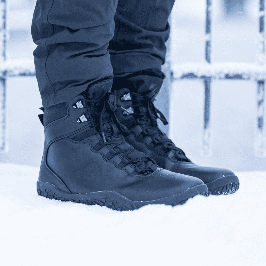 Vapauta Varpaat™ Vuorelliset Talvikengät