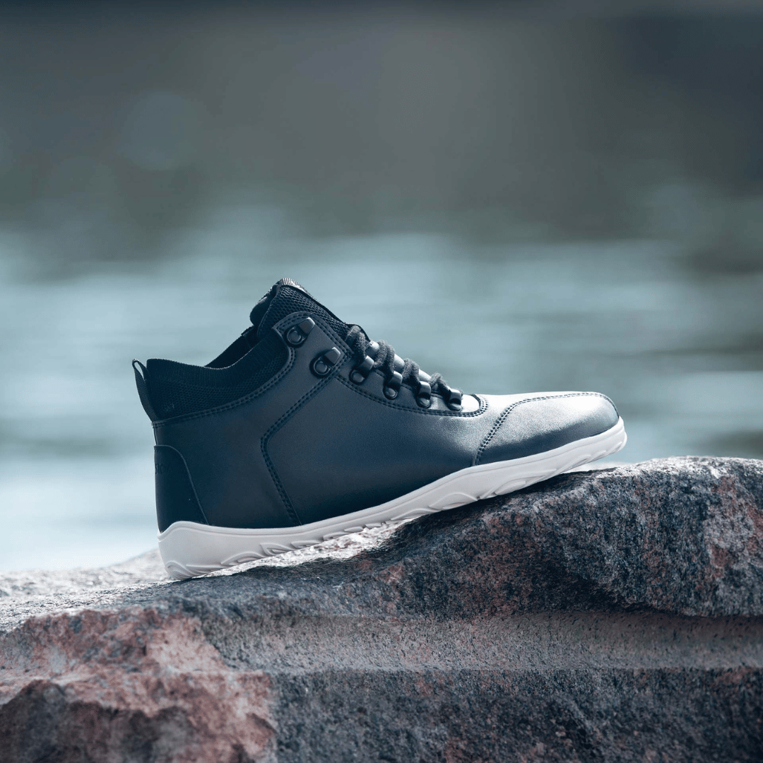 Vaistoa Reitti -paljasjalkavarsikengät