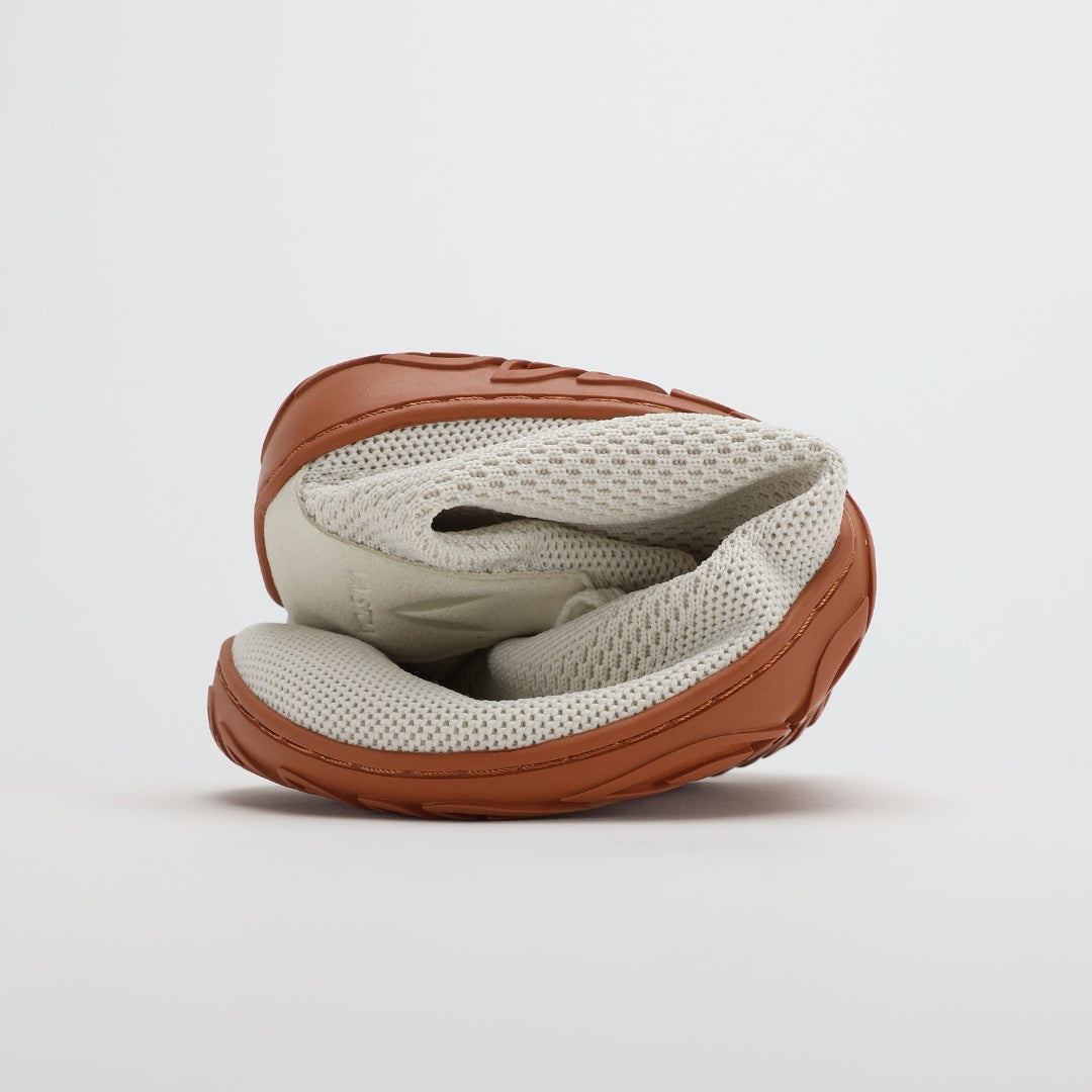 vaistoa iloa mid paljasjalkakengat korkeavartiset tennarit luonnonvalkoinen ohut taipuisa pohja