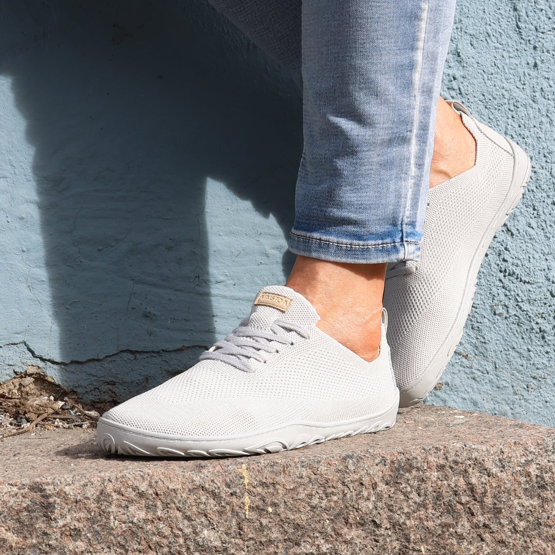 Vaistoa Iloa -paljasjalkatennarit