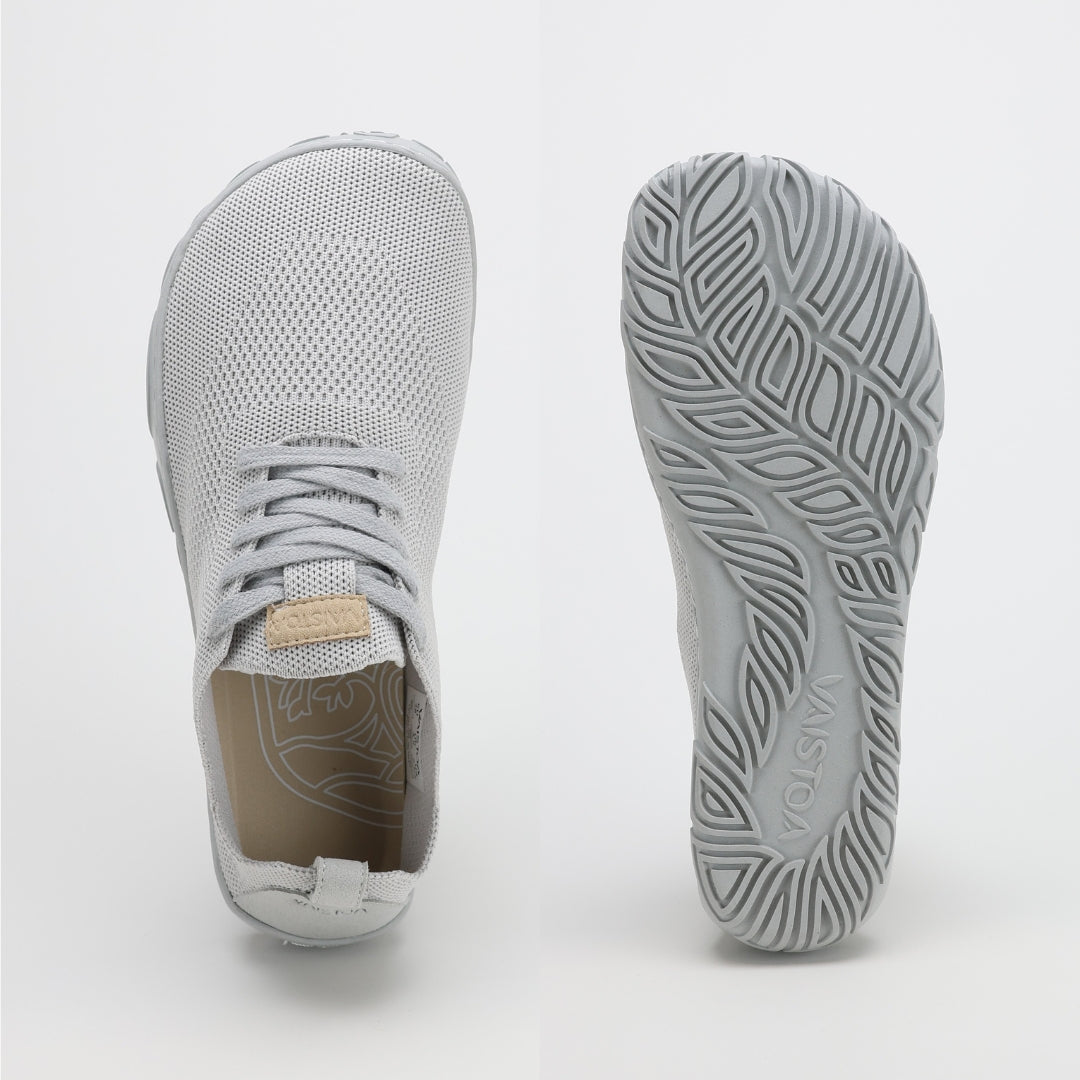 Vaistoa Iloa -paljasjalkatennarit