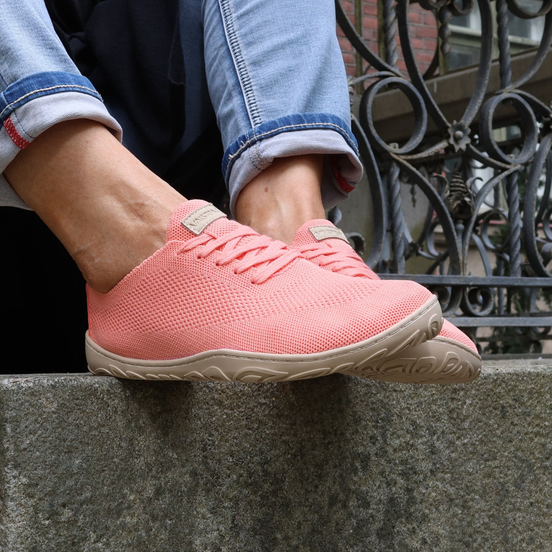 Vaistoa Iloa -paljasjalkatennarit