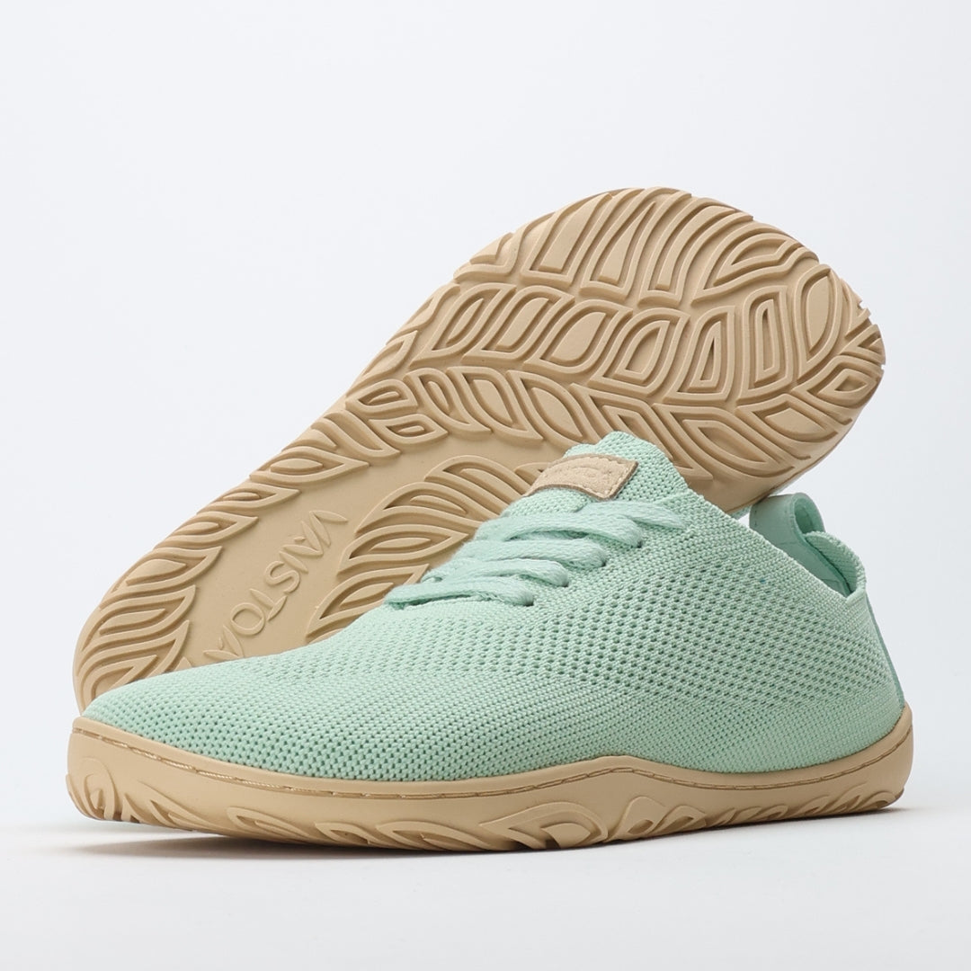 Vaistoa Iloa -paljasjalkatennarit