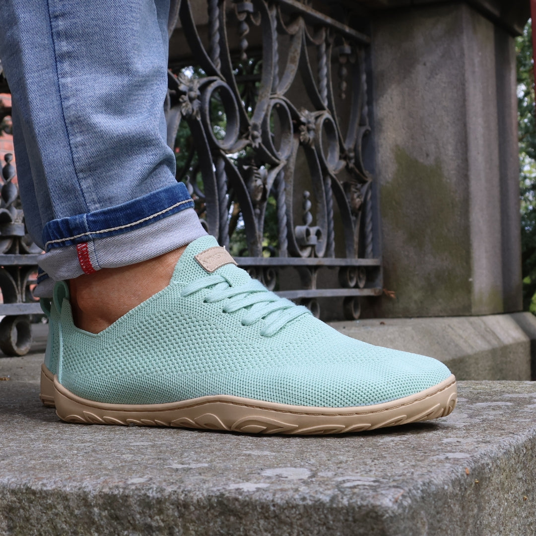 Vaistoa Iloa -paljasjalkatennarit