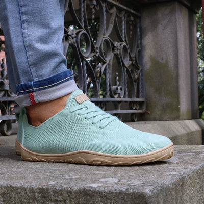 Vaistoa Iloa -paljasjalkatennarit