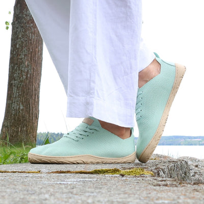 Vaistoa Iloa -paljasjalkatennarit