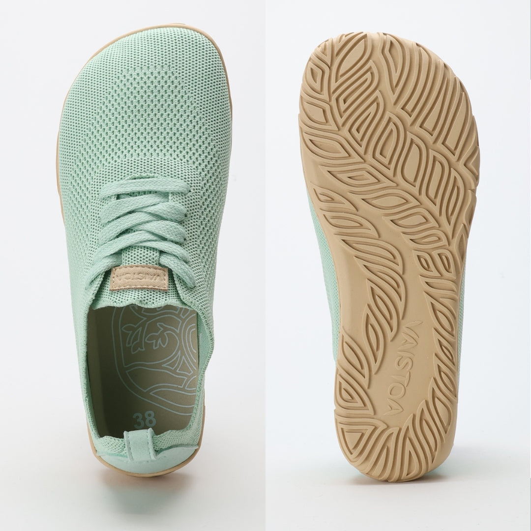 Vaistoa Iloa -paljasjalkatennarit