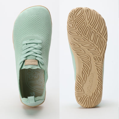 Vaistoa Iloa -paljasjalkatennarit