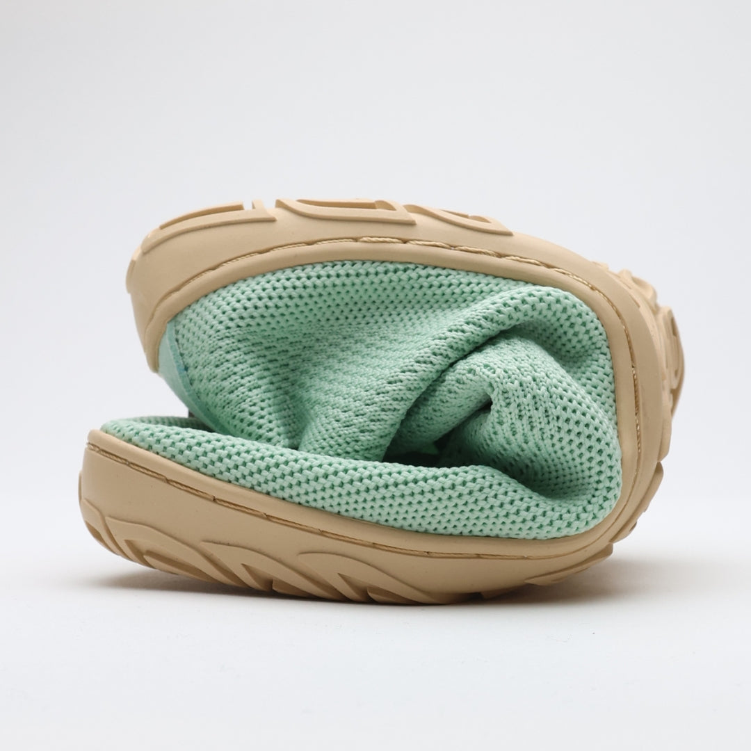 Vaistoa Iloa -paljasjalkatennarit