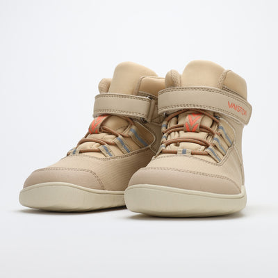 vaistoa kaste vedenpitavat lasten paljasjalkakengat beige kenkapari etuviisto