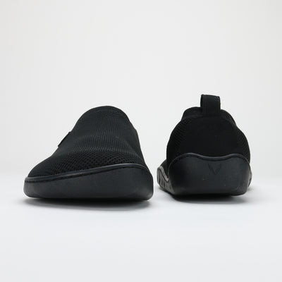 vaistoa lempea 2 slip on paljasjalkakengat musta edesta takaa