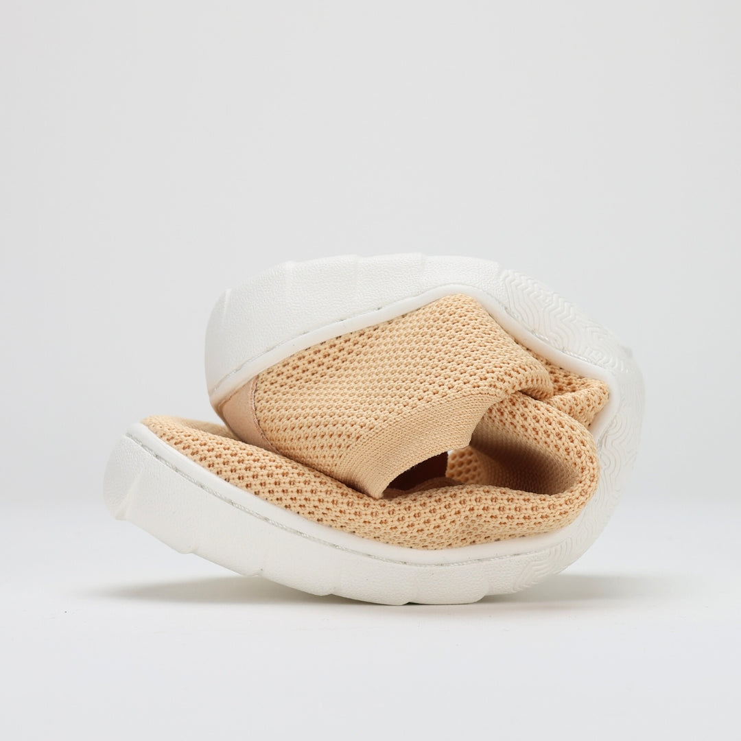 vaistoa lempea 2 slip on paljasjalkakengat persikka ohut taipuisa pohja