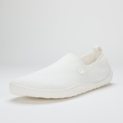 vaistoa lempea 2 slip on paljasjalkakengat valkoinen yksi kenka etuviisto