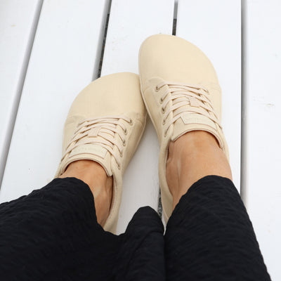 Vaistoa Rento 2 -paljasjalkatennarit