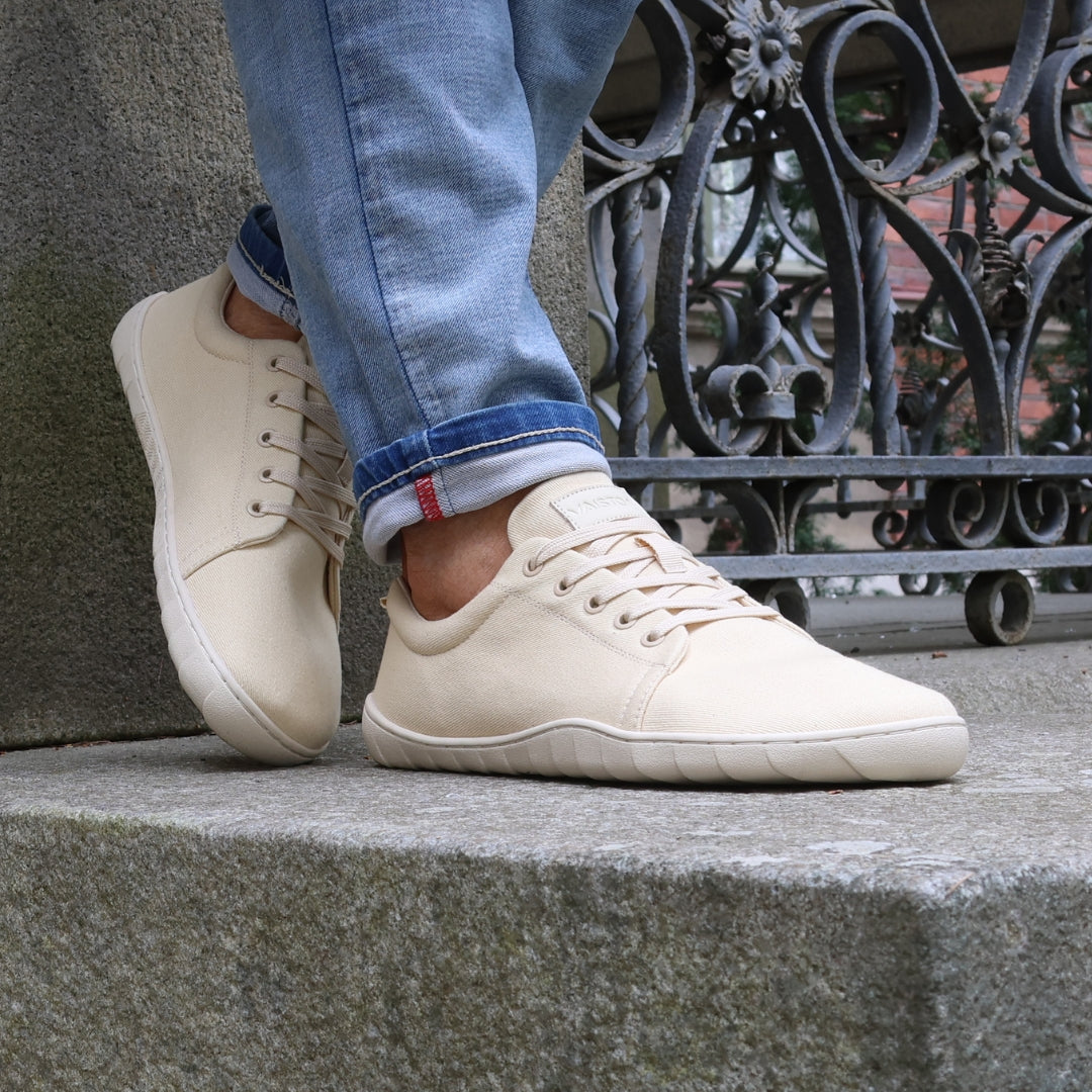 Vaistoa Rento 2 -paljasjalkatennarit