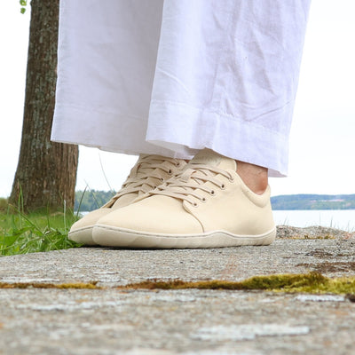 Vaistoa Rento 2 -paljasjalkatennarit