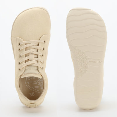 Vaistoa Rento 2 -paljasjalkatennarit